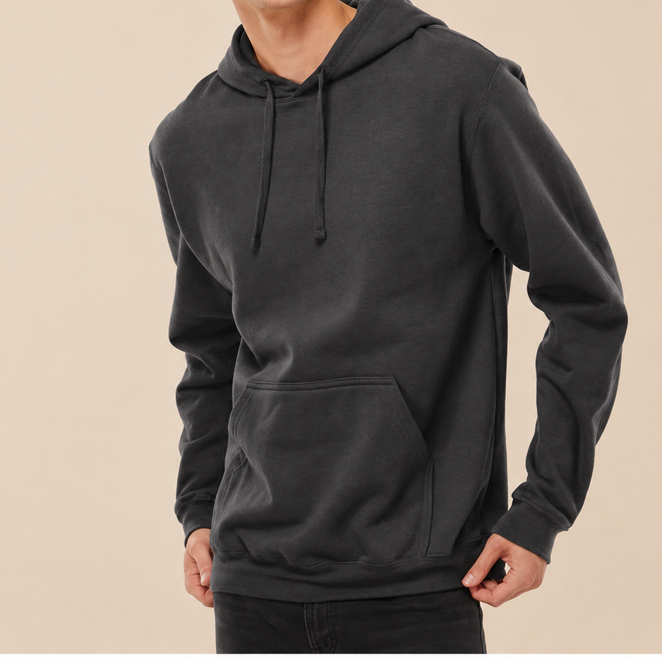 Classic Pullover Hoodie