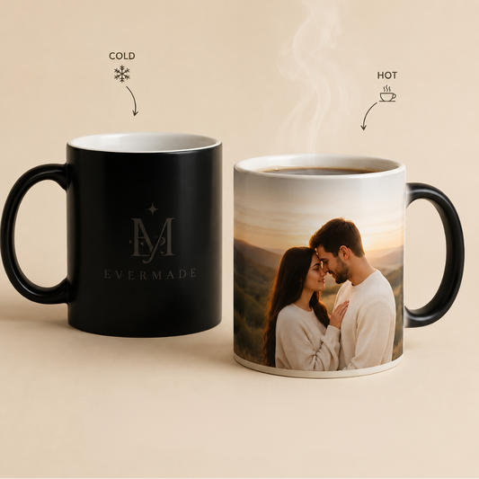colour-changing/photo magic mug