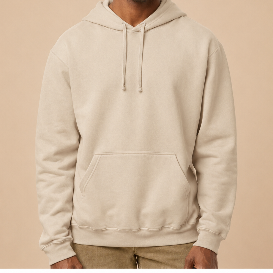 Classic Pullover Hoodie