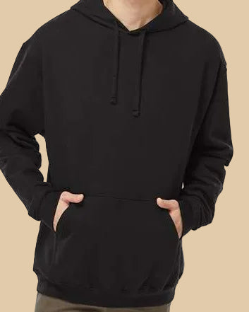 Black Hoodie