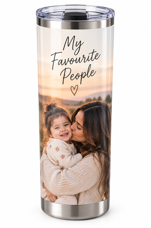 Custom Photo Mug