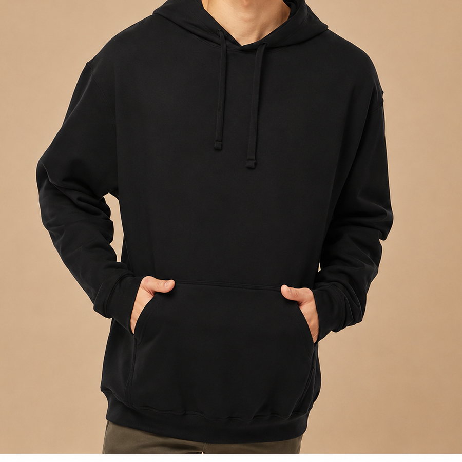 Classic Pullover Hoodie