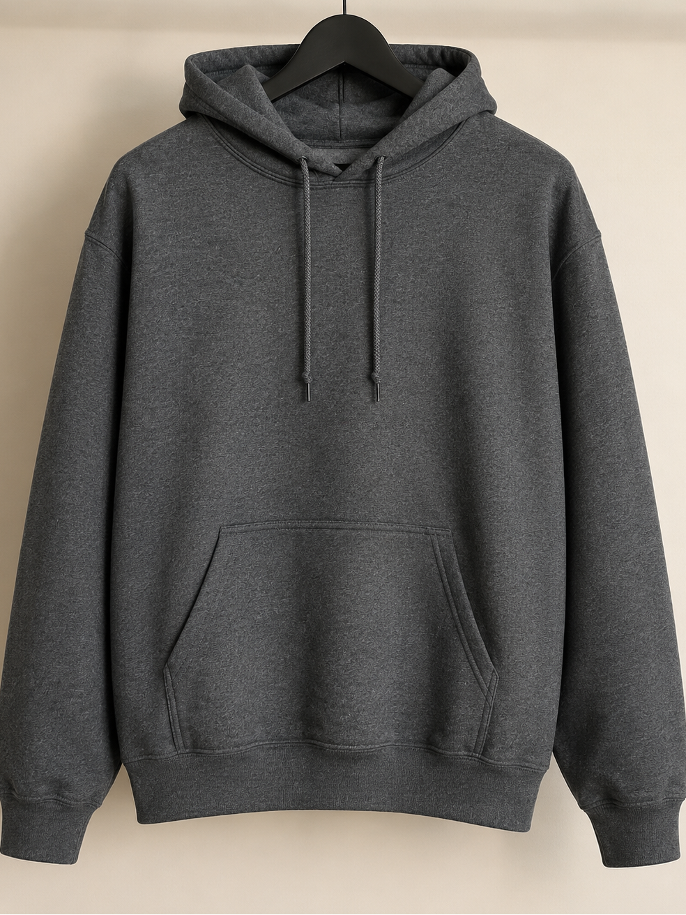 Grey Hoodie