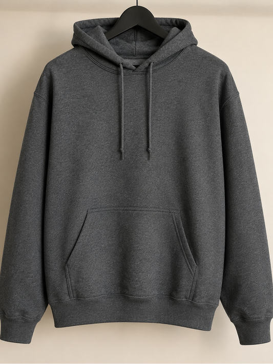 Grey Hoodie