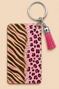 Mama Bear Keychain