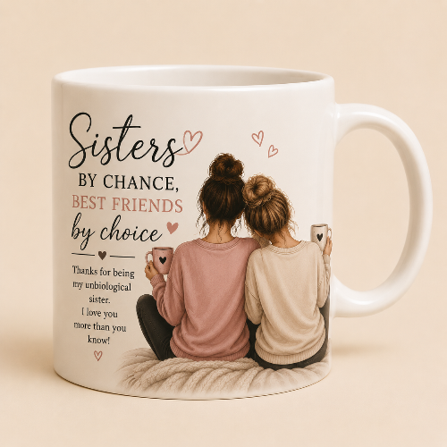 Best Friend Mug
