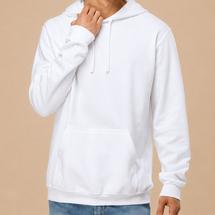 Classic Pullover Hoodie